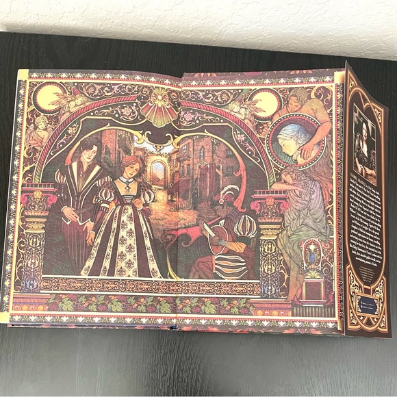 FairyLoot Adult Fantasy Box Jan 2026 Graceless Heart by Isabel Ibanez - Picture 8 of 11